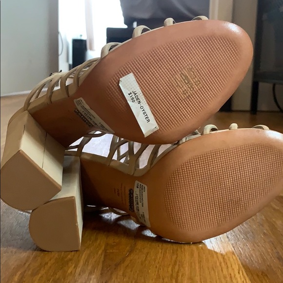 SCHUTZ / Jaden Oyster - Picture 5 of 6